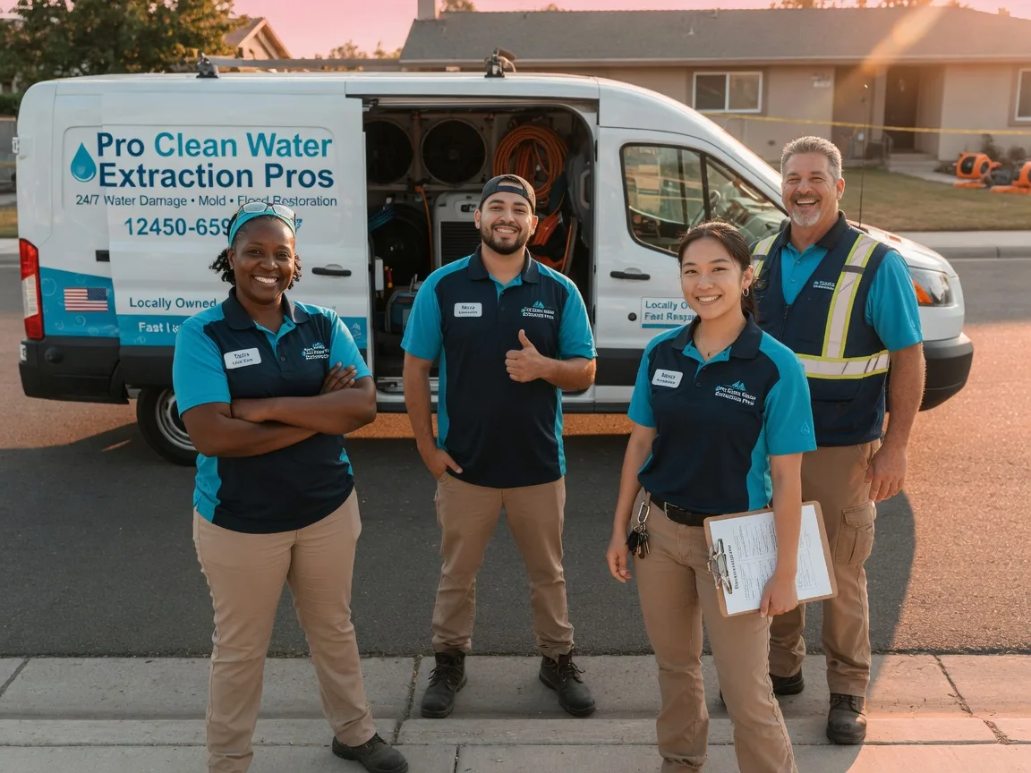 Water Extraction & Drying company in Gramercy, LA