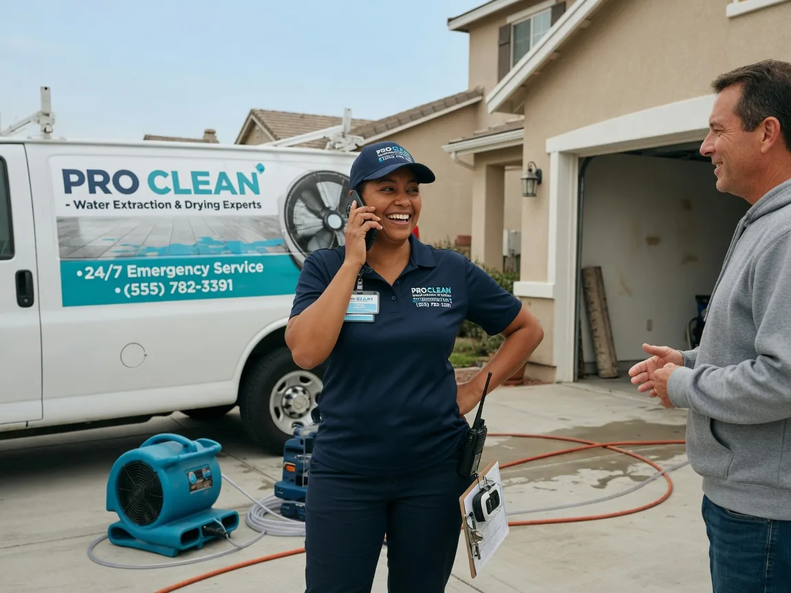 Water Extraction & Drying Gramercy, LA FAQs